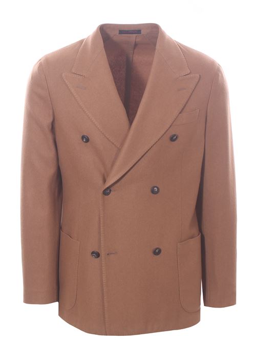giacca in cashmere lavato THE GIGI | ART2T-E0537020